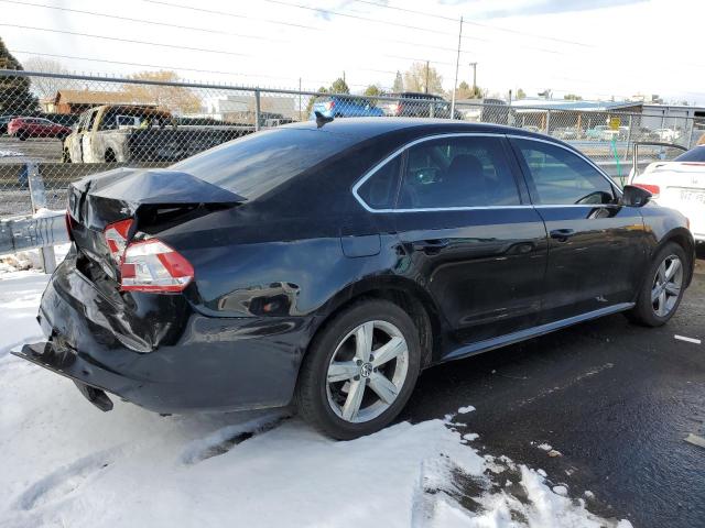 Photo 3 from auction – 2012 VOLKSWAGEN PASSAT SE with VIN 1VWBP7A33CC040708