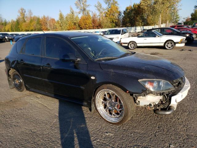 Photo 4 from auction – 2009 MAZDA SPEED 3 with VIN JM1BK34M891245279
