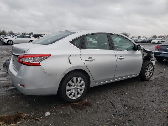 Photo 3 from auction – 2015 NISSAN SENTRA S with VIN 3N1AB7AP5FL668829