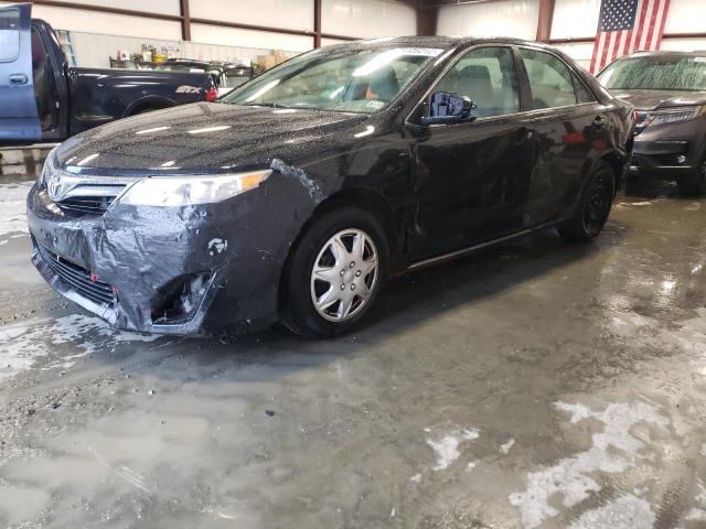 TOYOTA CAMRY BASE 2012 مع رقم تعريف المركبة 4T4BF1FK3CR242835 - صورة من المزاد