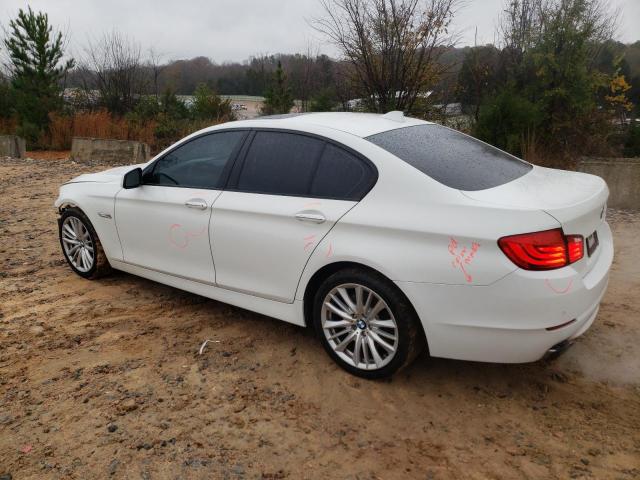 Photo 2 from auction – 2012 BMW 550 I with VIN WBAFR9C52CDV58809