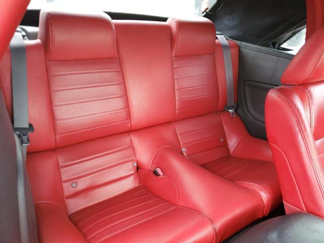 Photo 10 from auction – 2007 FORD MUSTANG with VIN 1ZVHT84N175369801