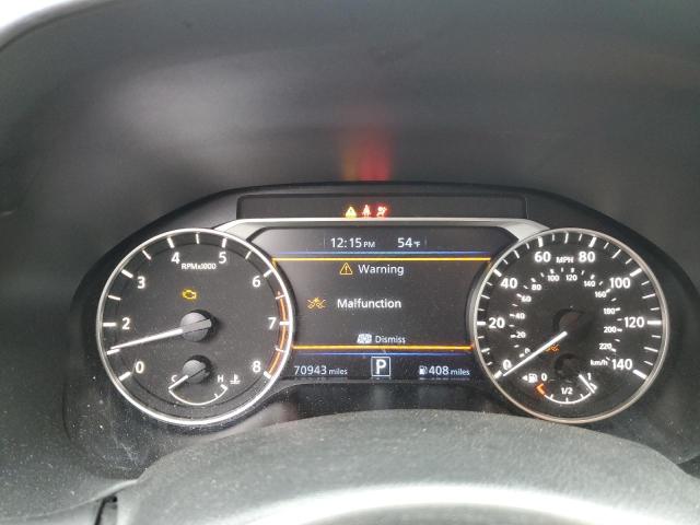 Photo 9 from auction – 2020 NISSAN ALTIMA S with VIN 1N4BL4BV2LC139930
