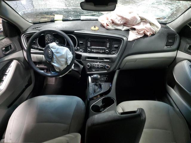 Photo 8 from auction – 2015 KIA OPTIMA LX with VIN 5XXGM4A70FG488752