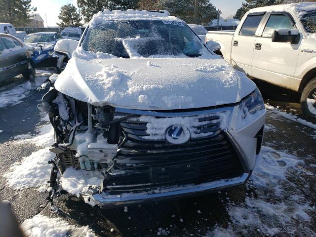 Photo 5 from auction – 2019 LEXUS RX 450H BA with VIN 2T2BGMCA1KC035831