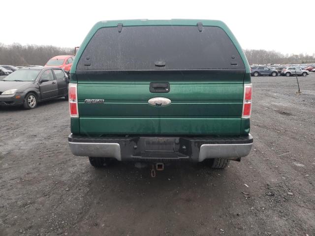 Photo 6 from auction – 2011 FORD F150 SUPER with VIN 1FTFX1ET6BFC37199