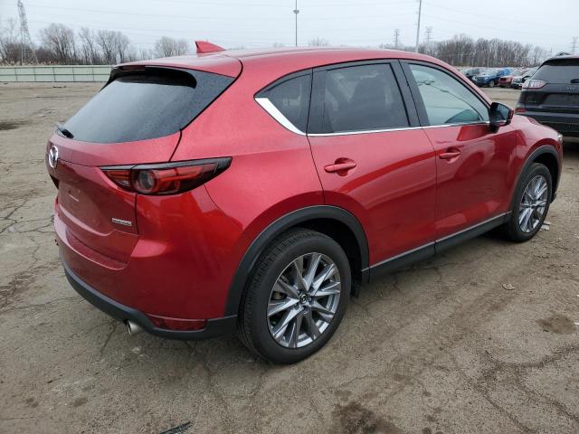 Photo 3 from auction – 2021 MAZDA CX-5 GRAND with VIN JM3KFBDM2M1387108