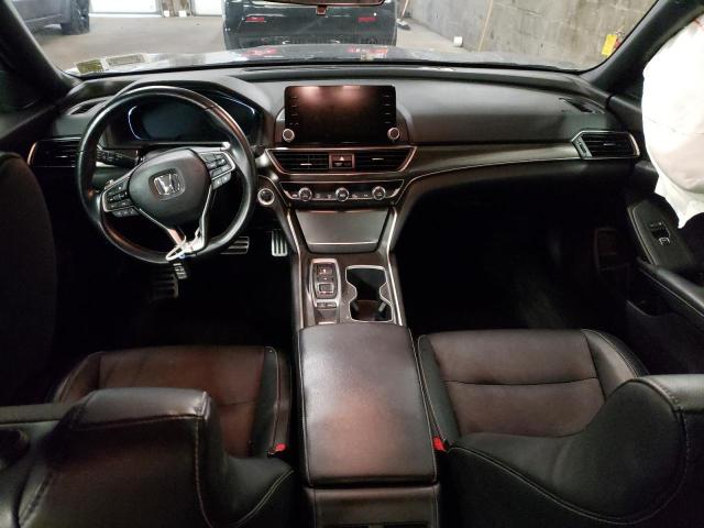 Photo 8 from auction – 2018 HONDA ACCORD SPO with VIN 1HGCV2F3XJA027862