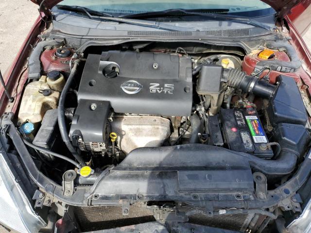 Photo 11 from auction – 2006 NISSAN ALTIMA S with VIN 1N4AL11D06N320486