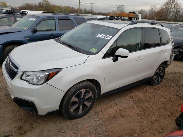 SUBARU FORESTER 2 2017 with VIN JF2SJAEC1HH421481 - Photo from auction