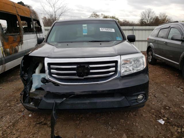 Photo 5 from auction – 2015 HONDA PILOT EXLN with VIN 5FNYF4H76FB013811