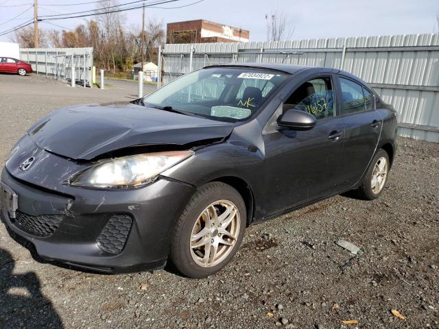 MAZDA 3 I 2013 with VIN JM1BL1VPXD1811686 - Photo from auction