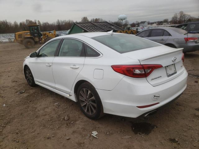 Photo 2 from auction – 2015 HYUNDAI SONATA SPO with VIN 5NPE34AF4FH021663