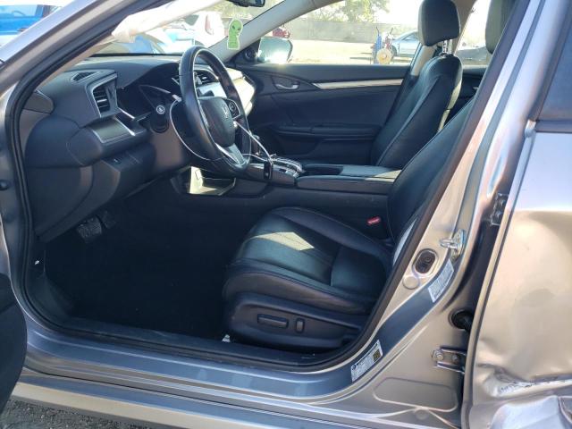 Photo 7 from auction – 2016 HONDA CIVIC EXL with VIN 19XFC1F76GE205657