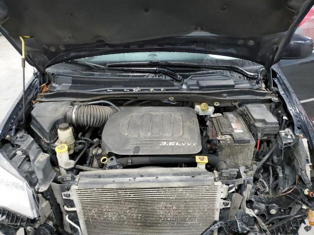 Photo 12 from auction – 2013 DODGE GRAND CARA with VIN 2C4RDGDG7DR729118