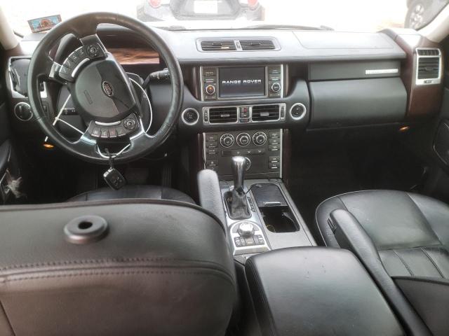 Photo 8 from auction – 2010 LAND ROVER RANGE ROVE with VIN SALME1D40AA317755