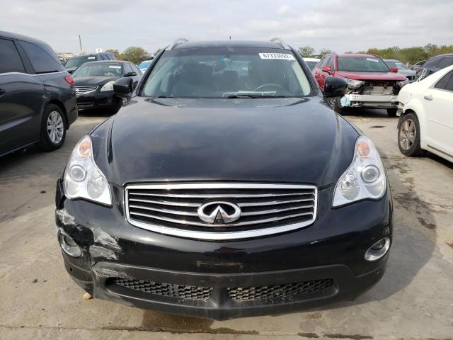 Photo 5 from auction – 2012 INFINITI EX35 BASE with VIN JN1AJ0HP7CM401242