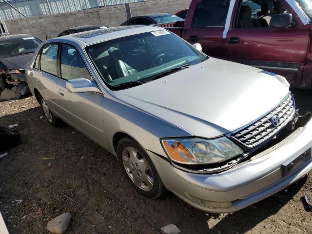 Photo 4 from auction – 2003 TOYOTA AVALON XL with VIN 4T1BF28B03U337558