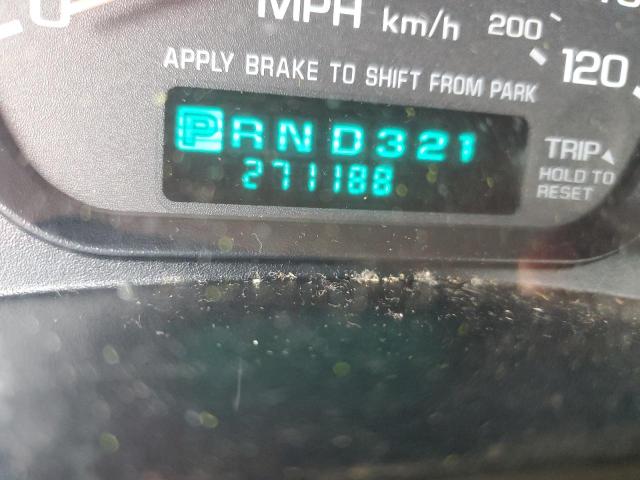 Photo 9 from auction – 2005 CHEVROLET IMPALA with VIN 2G1WF55E959372789