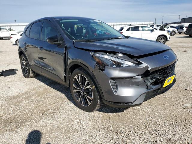 Photo 4 from auction – 2022 FORD ESCAPE SE with VIN 1FMCU0G68NUB17767