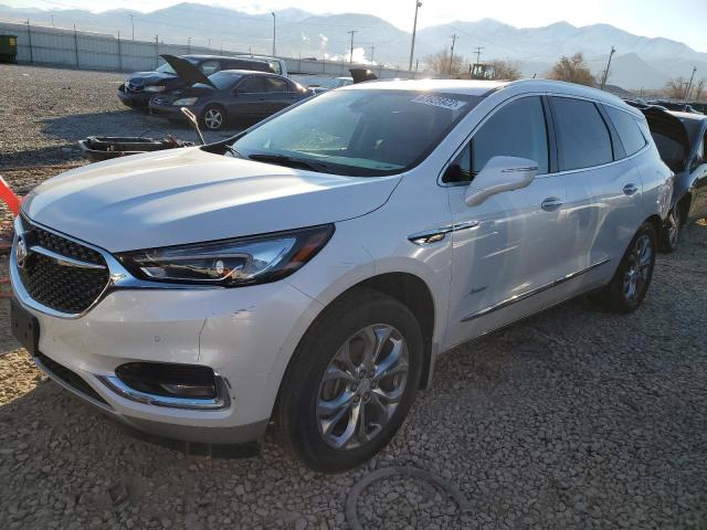 BUICK ENCLAVE AV 2018 with VIN 5GAEVCKW1JJ222683 - Photo from auction