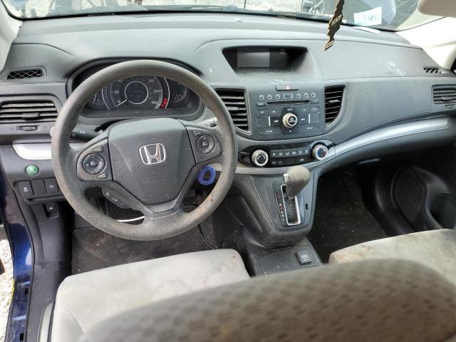 Photo 8 from auction – 2015 HONDA CR-V LX with VIN 5J6RM4H30FL062159