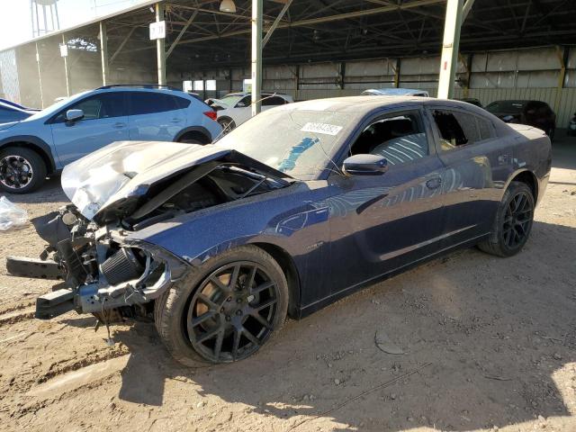 DODGE CHARGER R/ 2015 with VIN 2C3CDXCT4FH914664 - Photo from auction