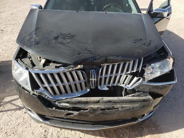 Photo 11 from auction – 2012 LINCOLN MKZ with VIN 3LNHL2GC9CR824035