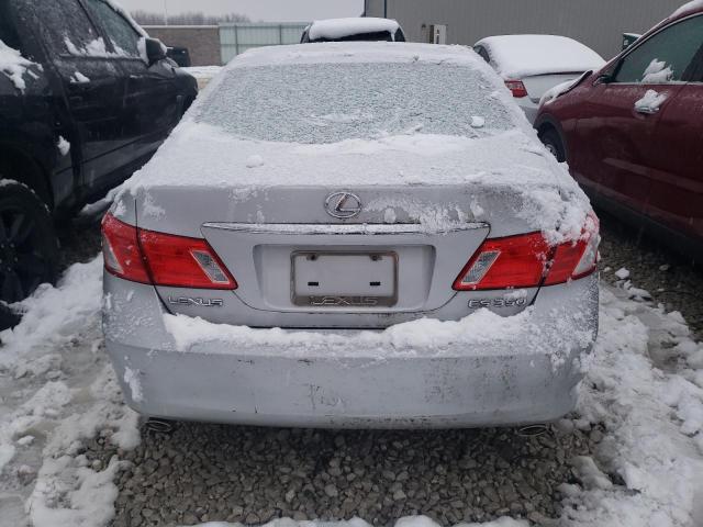 Photo 6 from auction – 2007 LEXUS ES 350 with VIN JTHBJ46G272134006