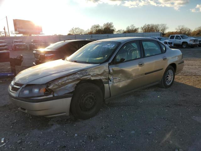 CHEVROLET IMPALA 2005 with VIN 2G1WF52E459197999 - Photo from auction