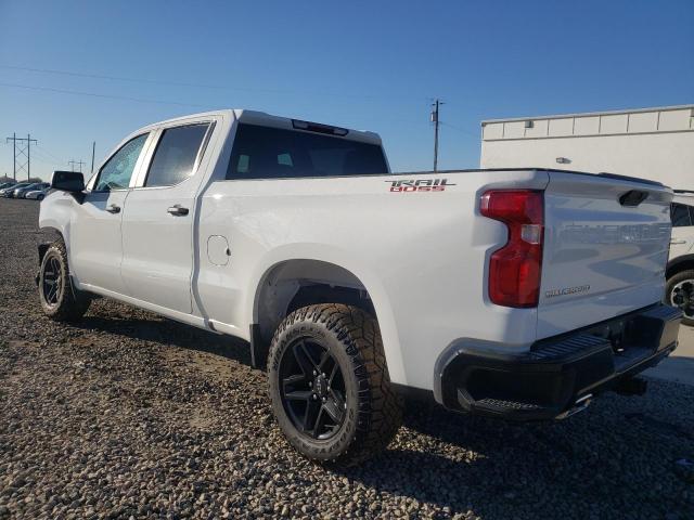 Photo 2 from auction – 2021 CHEVROLET SILVERADO with VIN 1GCPYCEFXMZ322314