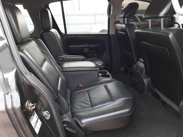 Photo 11 from auction – 2012 NISSAN ARMADA with VIN 5N1BA0NE8CN608491