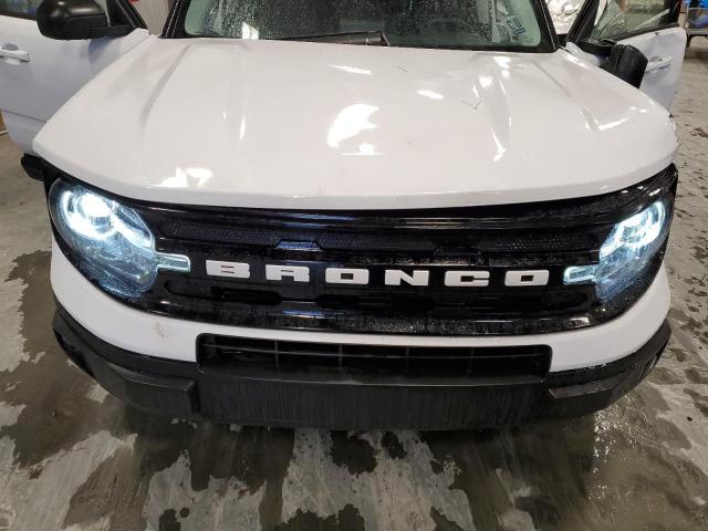 Photo 12 from auction – 2021 FORD BRONCO SPO with VIN 3FMCR9C69MRB12496