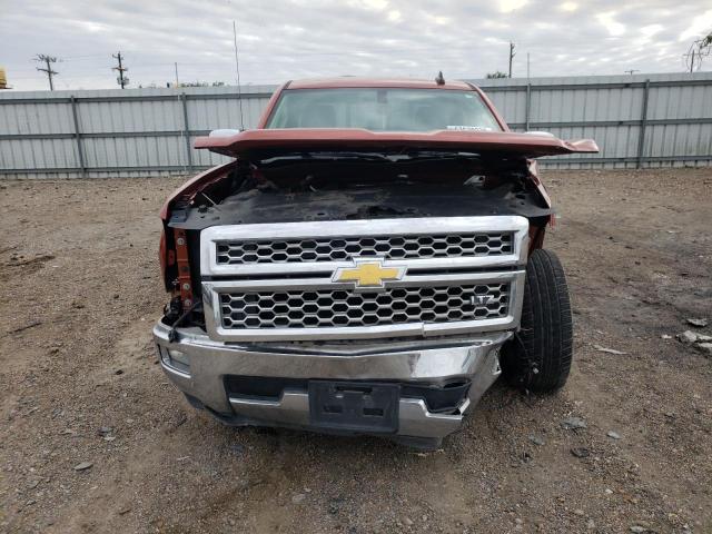 Photo 5 from auction – 2015 CHEVROLET SILVERADO with VIN 3GCPCSEC0FG181285