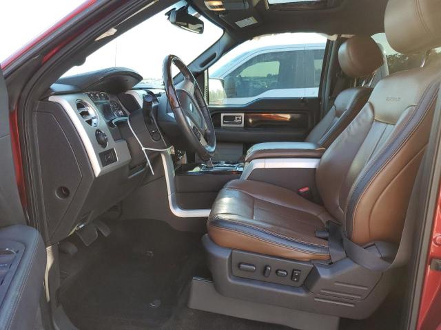 Photo 7 from auction – 2014 FORD F150 SUPER with VIN 1FTFW1CF7EFC68952