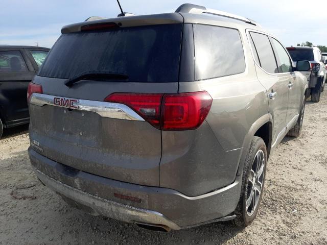 Photo 3 from auction – 2019 GMC ACADIA DEN with VIN 1GKKNPLS2KZ174736