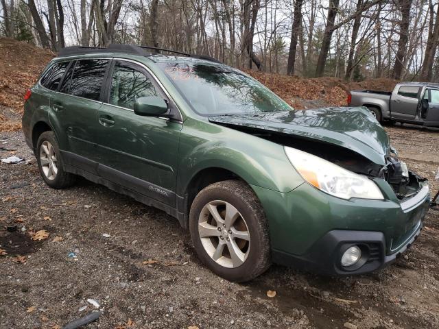 Photo 4 from auction – 2013 SUBARU OUTBACK 2. with VIN 4S4BRBKC5D3225113