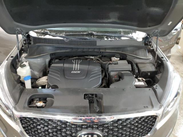 Photo 12 from auction – 2016 KIA SORENTO LX with VIN 5XYPGDA56GG176535