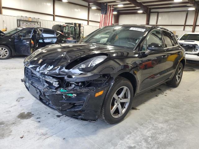 PORSCHE MACAN 2017 with VIN WP1AA2A55HLB09327 - Photo from auction