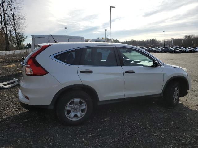 Photo 3 from auction – 2015 HONDA CR-V LX with VIN 5J6RM4H38FL032262