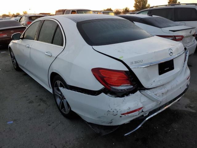 Photo 2 from auction – 2018 MERCEDES-BENZ E 300 with VIN WDDZF4JB6JA446653