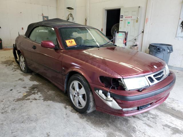 Photo 4 from auction – 2003 SAAB 9-3 SE with VIN YS3DF78K437004944