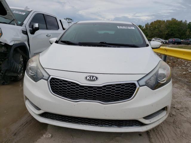 Photo 5 from auction – 2016 KIA FORTE LX with VIN KNAFK4A62G5471995