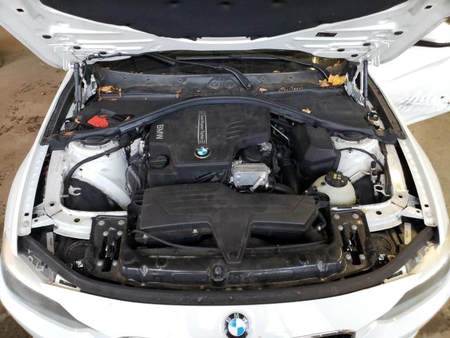 Foto 11 de la subasta – 2015 BMW 320 I con VIN WBA3B1C57FK139623