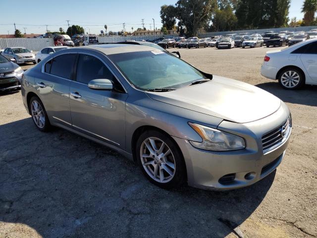 Photo 4 from auction – 2009 NISSAN MAXIMA S with VIN 1N4AA51EX9C825151