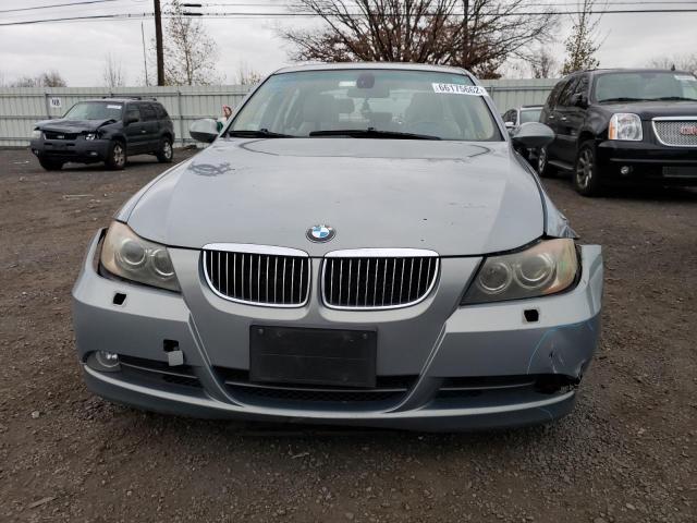 Photo 5 from auction – 2006 BMW 330 XI with VIN WBAVD335X6KV60542