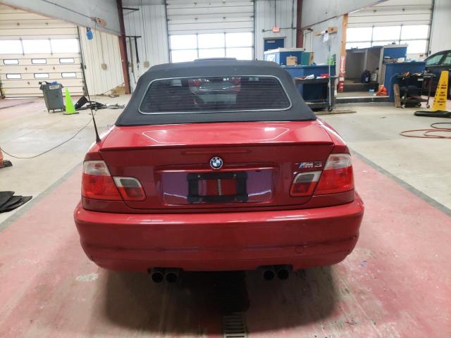 Photo 6 from auction – 2001 BMW M3 CI with VIN WBSBR93441EX20240