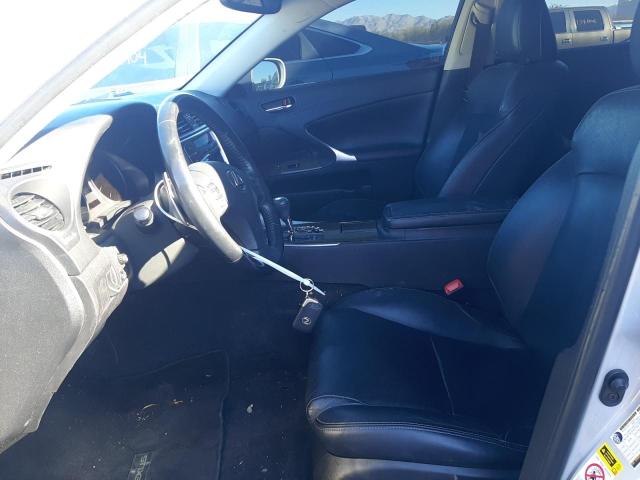 Photo 7 from auction – 2010 LEXUS IS 250 with VIN JTHBF5C26A5127324