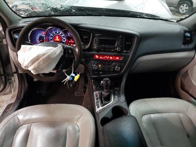 Photo 8 from auction – 2011 KIA OPTIMA EX with VIN KNAGN4A72B5062439