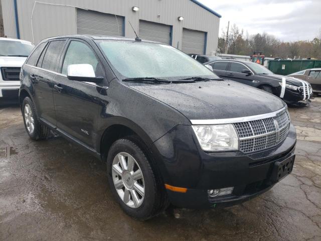 Photo 4 from auction – 2007 LINCOLN MKX with VIN 2LMDU68C27BJ13416